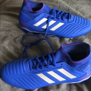 BRAND NEW ADIDAS soccer cleats